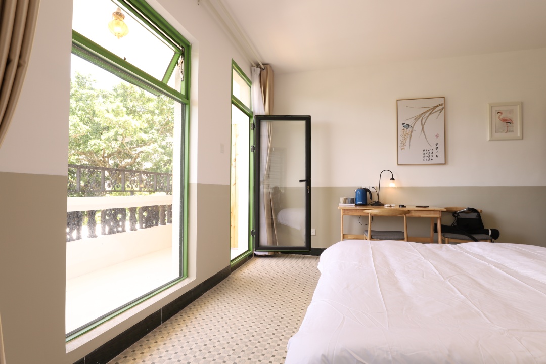 深圳西涌民宿海景房,深圳西涌民宿设计