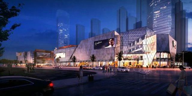 商业地产产品线分析,商业地产产品线