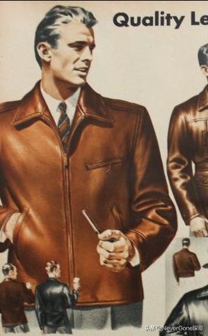 正品皮衣甄选,买男士皮衣怎样选购真皮