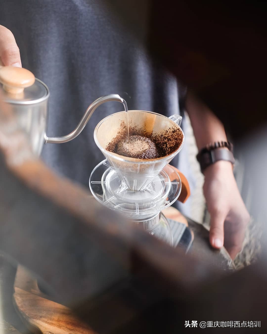 手冲咖啡和一般咖啡的区别,何为手冲咖啡
