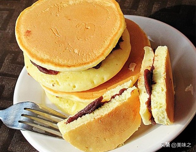 日本正宗铜锣烧做法,正宗日本铜锣烧配方