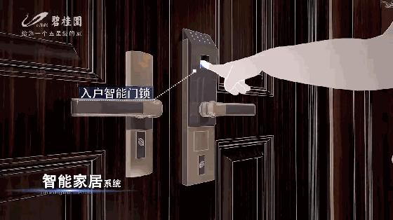 淄博碧桂园的社区智能化到了什么水平?