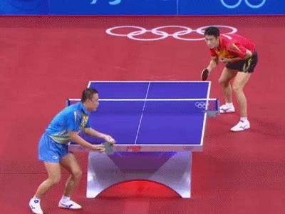 乒乓球各种发球教学设计,乒乓球发球十八大绝招详细教学