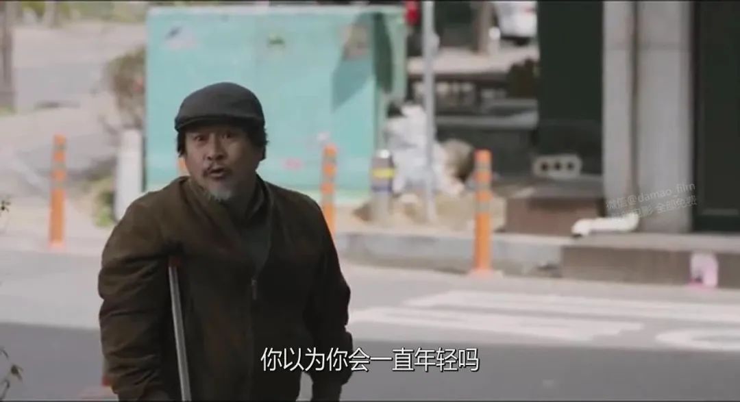 韩影真敢拍！这部《老妇人》，拍出了老人遭性侵后，世人的冷漠