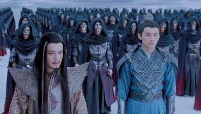 诛仙十大强者,诛仙张小凡有多厉害