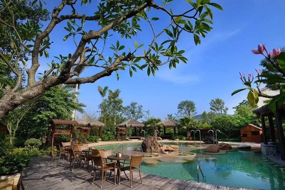 清远美林湖温泉酒店,清远美林湖温泉度假村五一专享