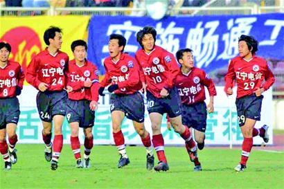 辽小虎20年球赛,足坛往事辽小虎