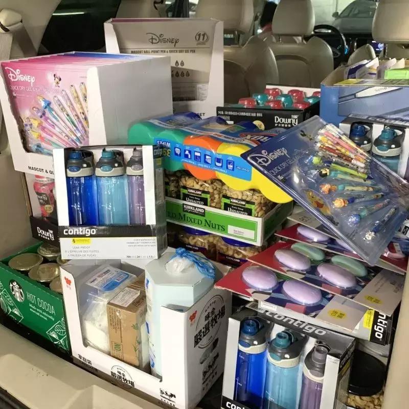 我在加拿大costco打工的经历,去costco买烤鸡结果买了一堆东西