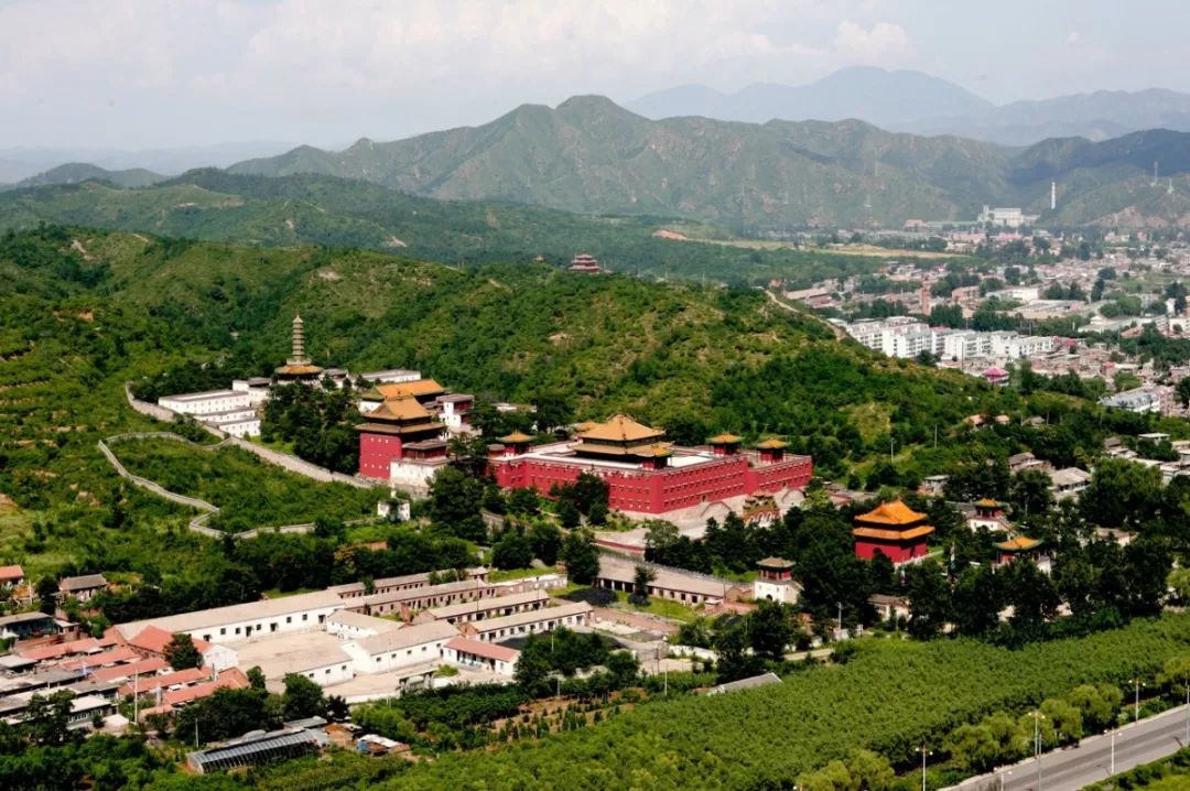 北京避暑,北京值得一去的皇家园林