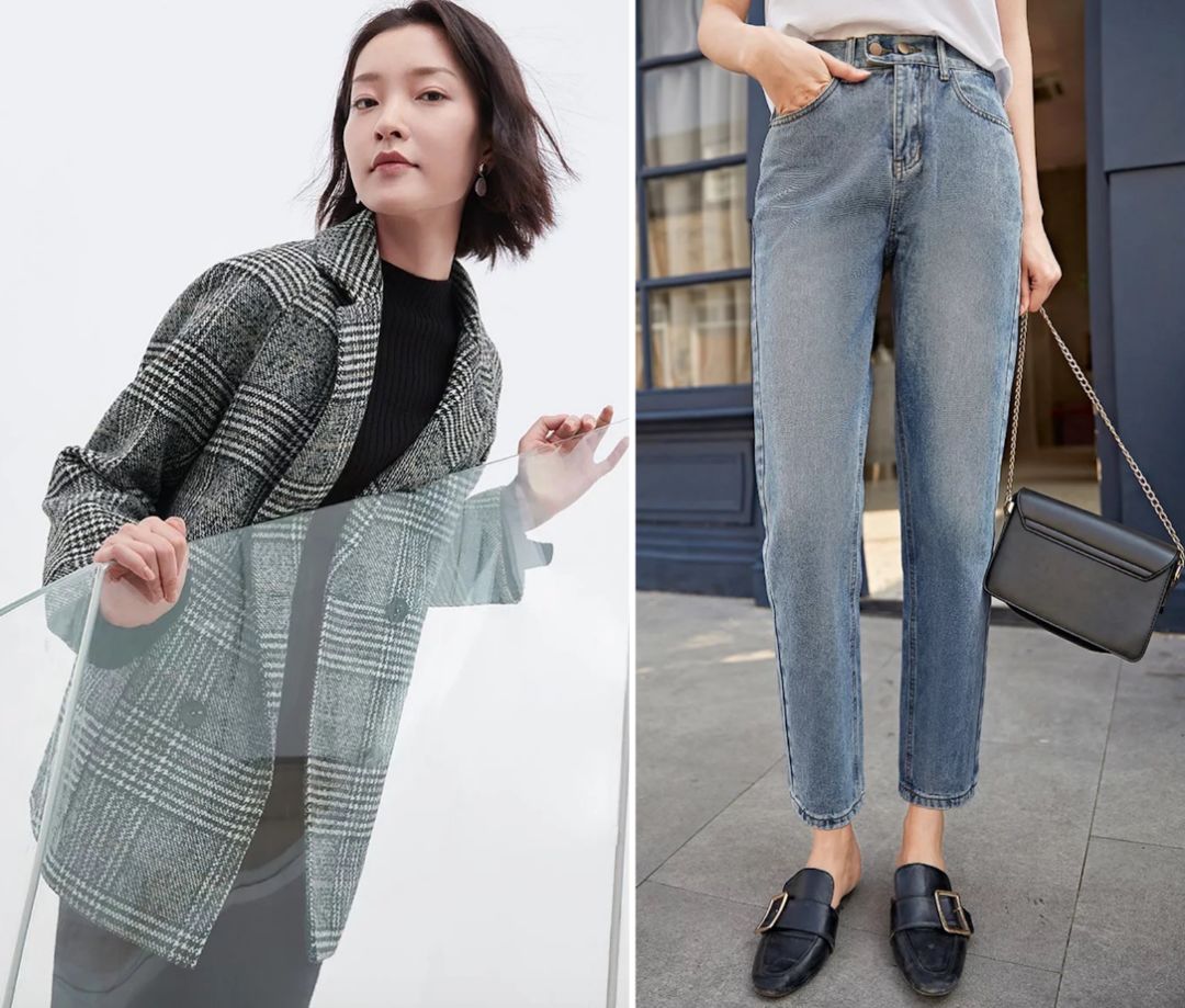 冬天穿搭，照这五套copy就够了