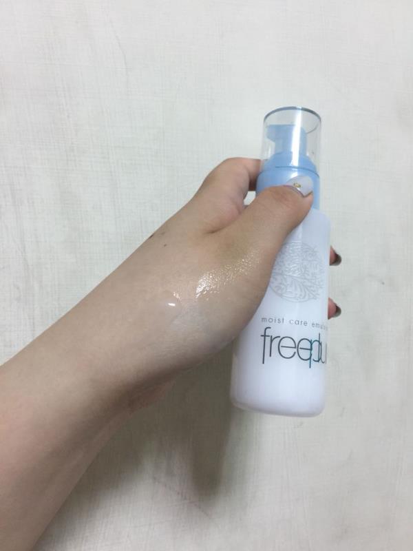 芙丽芳丝水乳液功效,芙丽芳丝水乳液测评