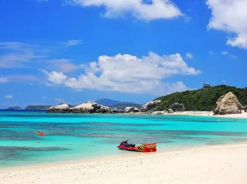 冲绳有啥,冲绳有没有啥