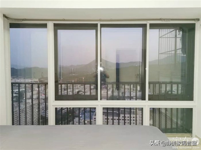 分贝在60的环境安哪种隔音窗,隔音60分贝和66分贝