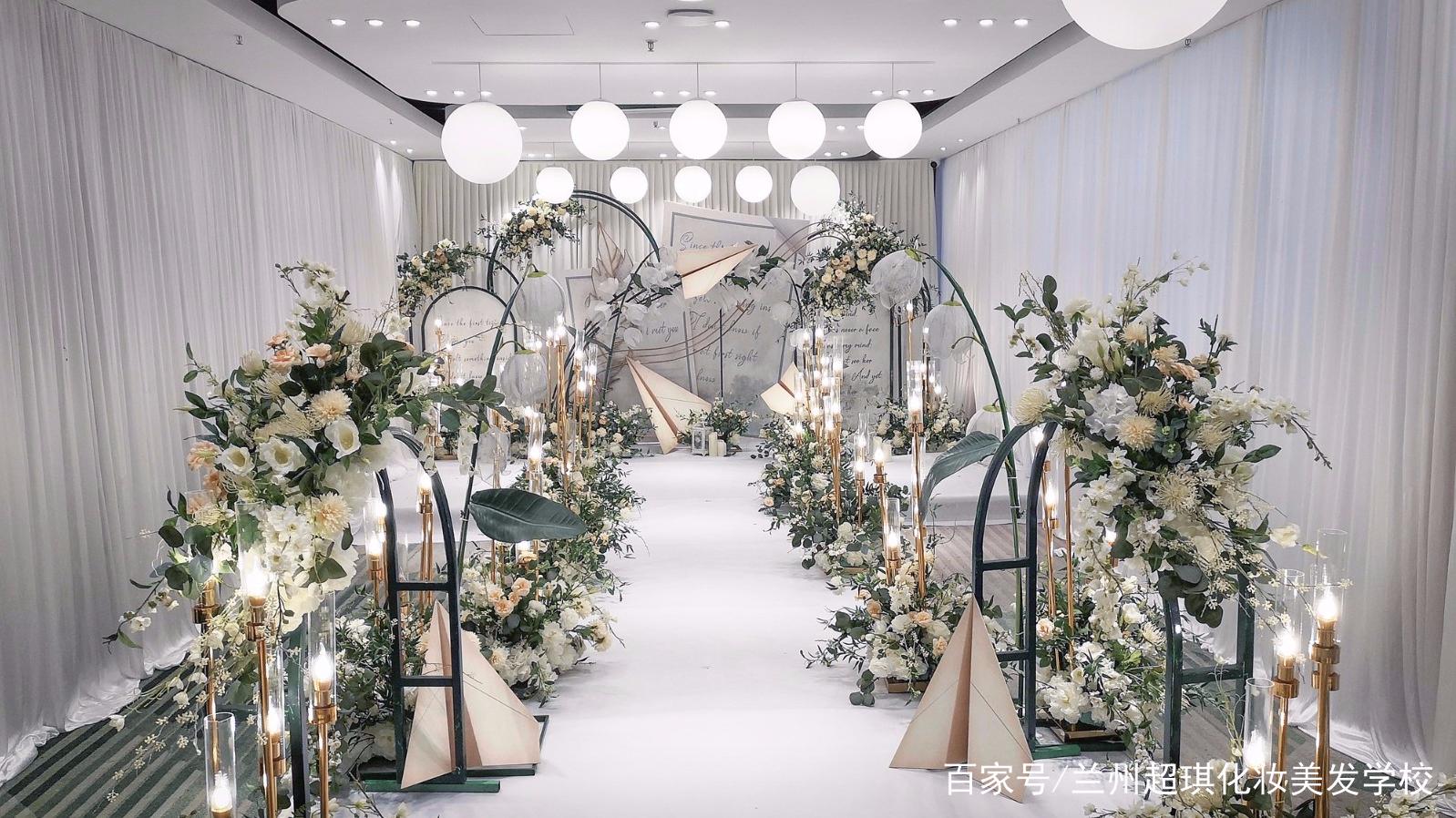 兰州学婚礼化妆的学校,兰州婚礼化妆专业