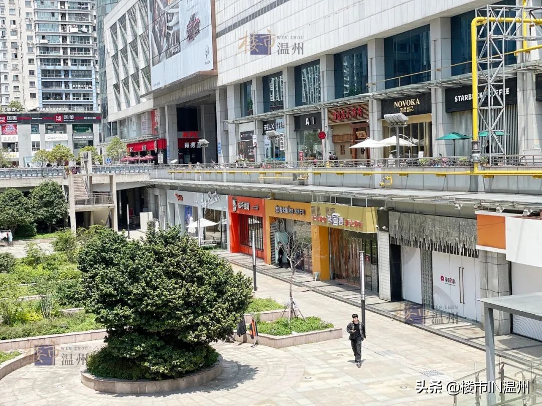 温州综合体体量排行榜,温州最高级的商业综合体