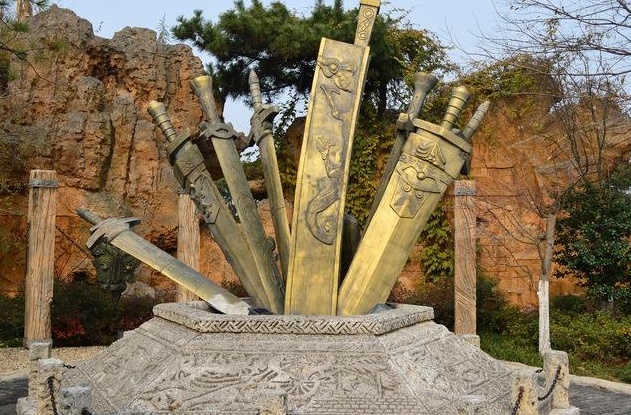 揭秘秦始皇陵墓第一考古队,秦始皇挖出豪华墓