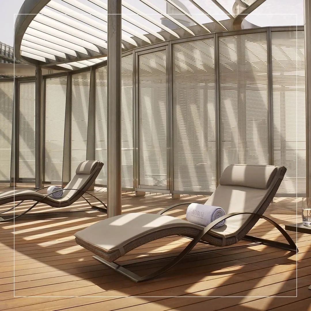 当ARMANI/CASA遇上迪拜,怎一个“奢”字了得