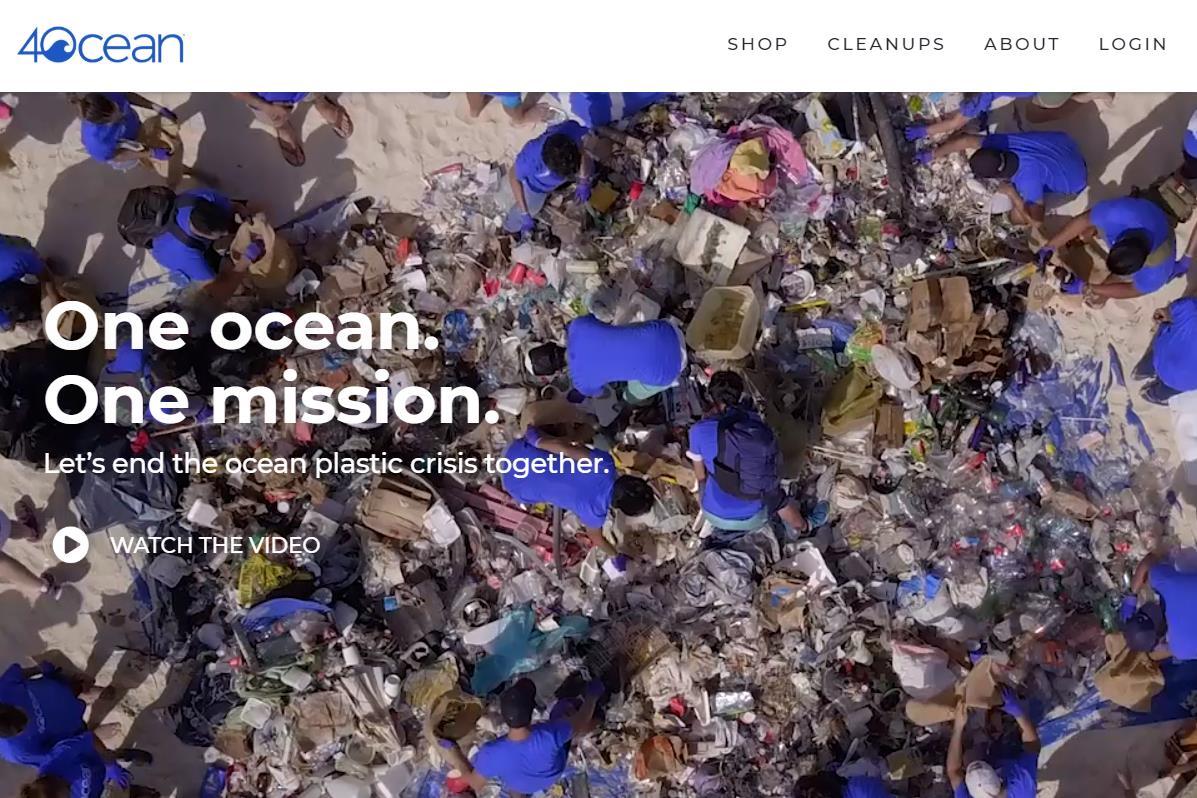 海洋垃圾回收加工厂,海洋垃圾回收产品设计