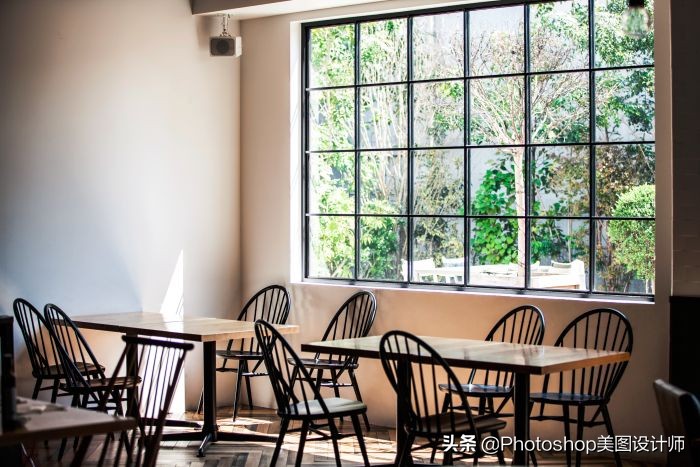 ps怎样调照片丁达尔现象更明显,ps怎么在图片添加夕阳效果