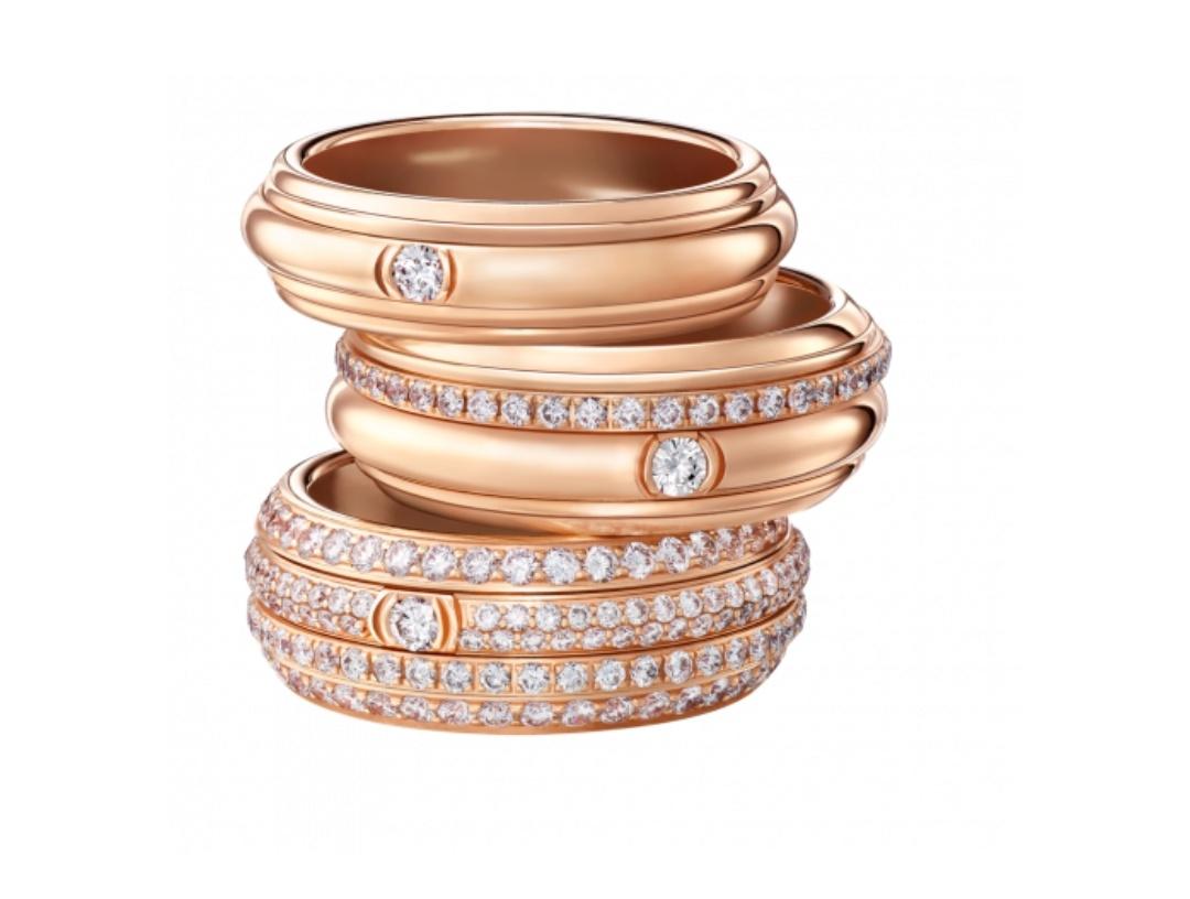 首饰里的18k和玫瑰金哪个材质好,为什么饰品都用18k金