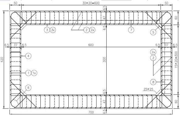 涵洞设计图包括哪些部分,框架涵洞设计图怎么看