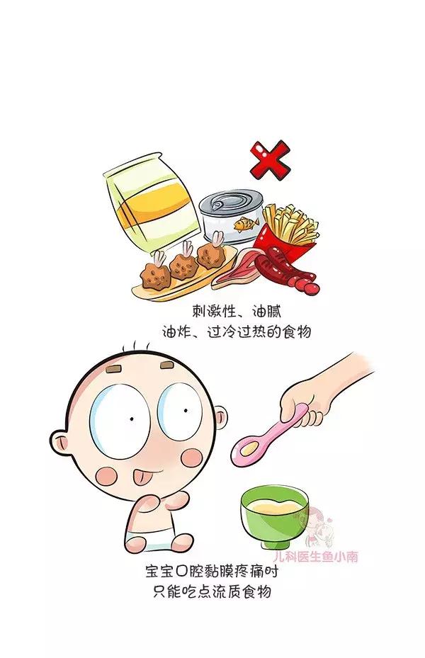 疱疹性咽峡炎怎么预防和减轻症状,疱疹性咽峡炎和手足口有什么差别