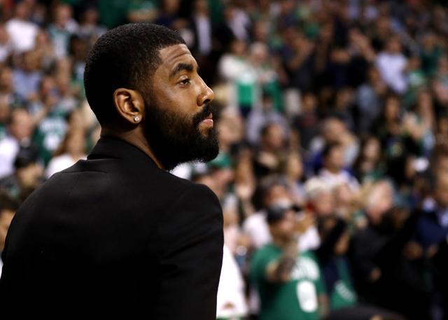 欧文被称为全联盟最厉害的控卫,欧文到底是怎样的人