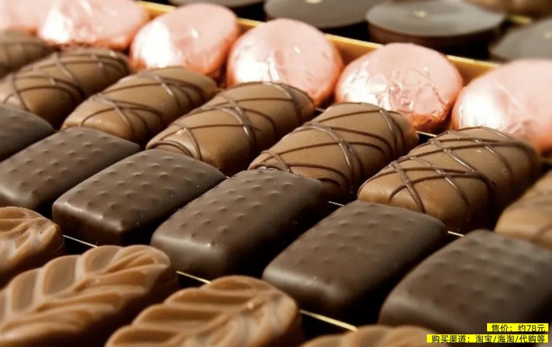 解馋黑巧克力推荐,有什么好吃的黑巧克力