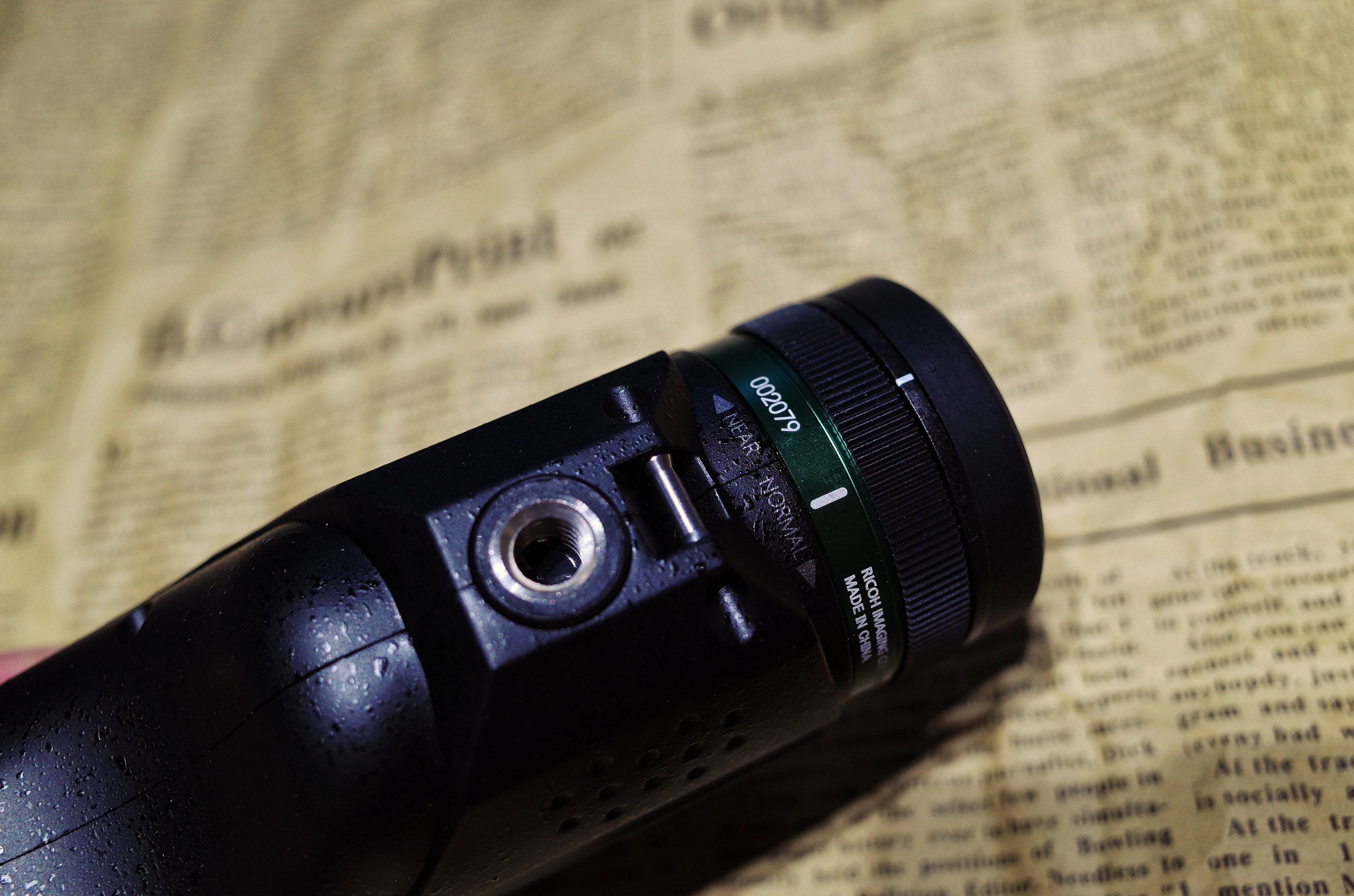 双子星望远镜开箱,黑科技双筒望远镜开箱