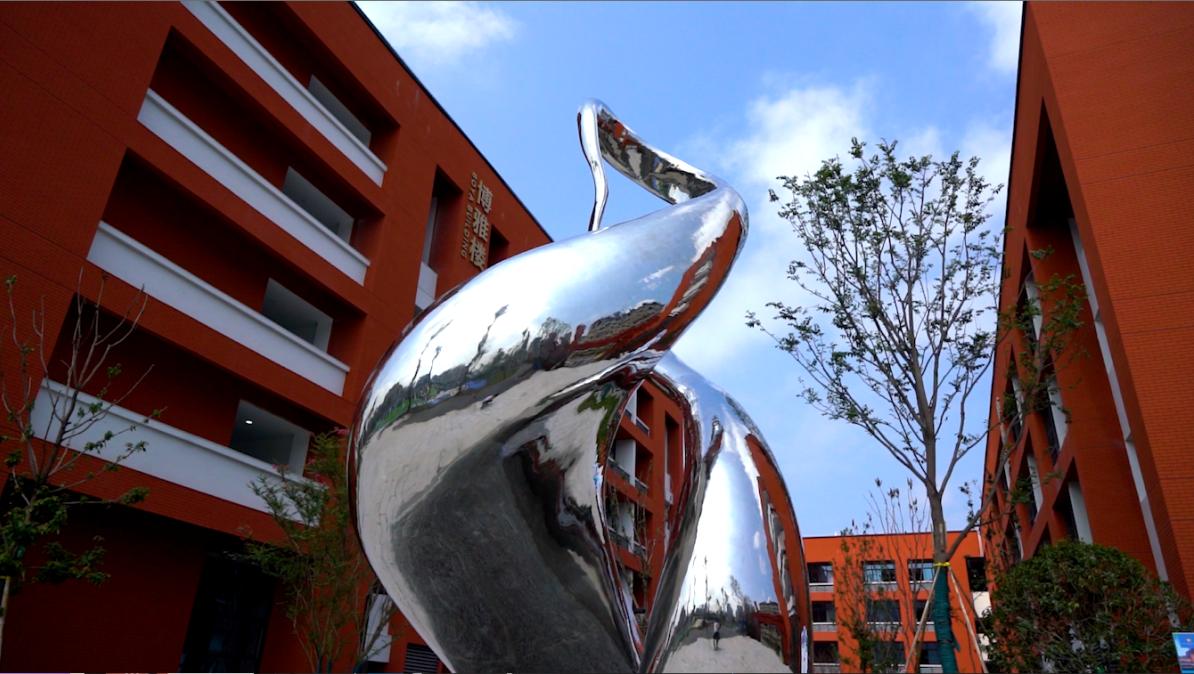 重庆两江新区金渝云创小学,两江金渝云创小学怎么样