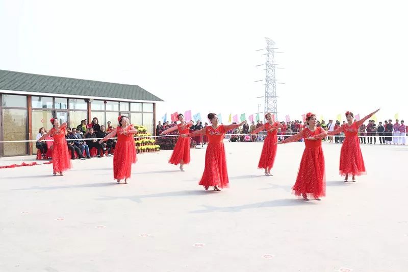 博山广场舞比赛视频,九龙峪杯武术大赛