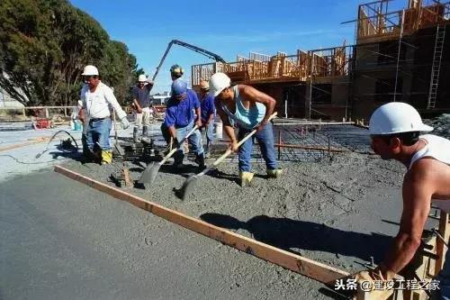 施工员在工地上做些什么工作,工地材料员真实生活