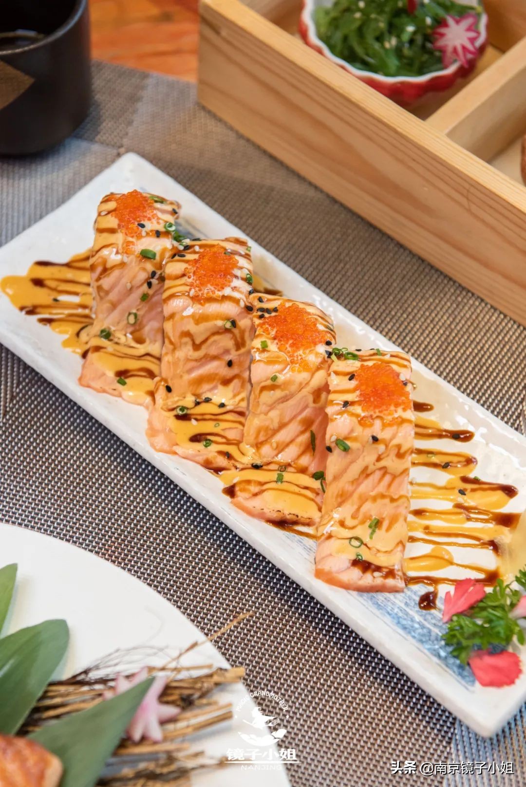 三文鱼刺身海鲜店,广州三文鱼刺身日料店