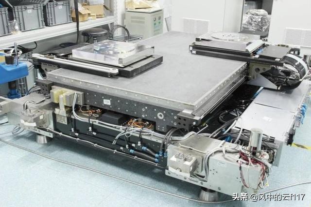 国产光刻机的希望,上海微电子首台国产smee光刻机