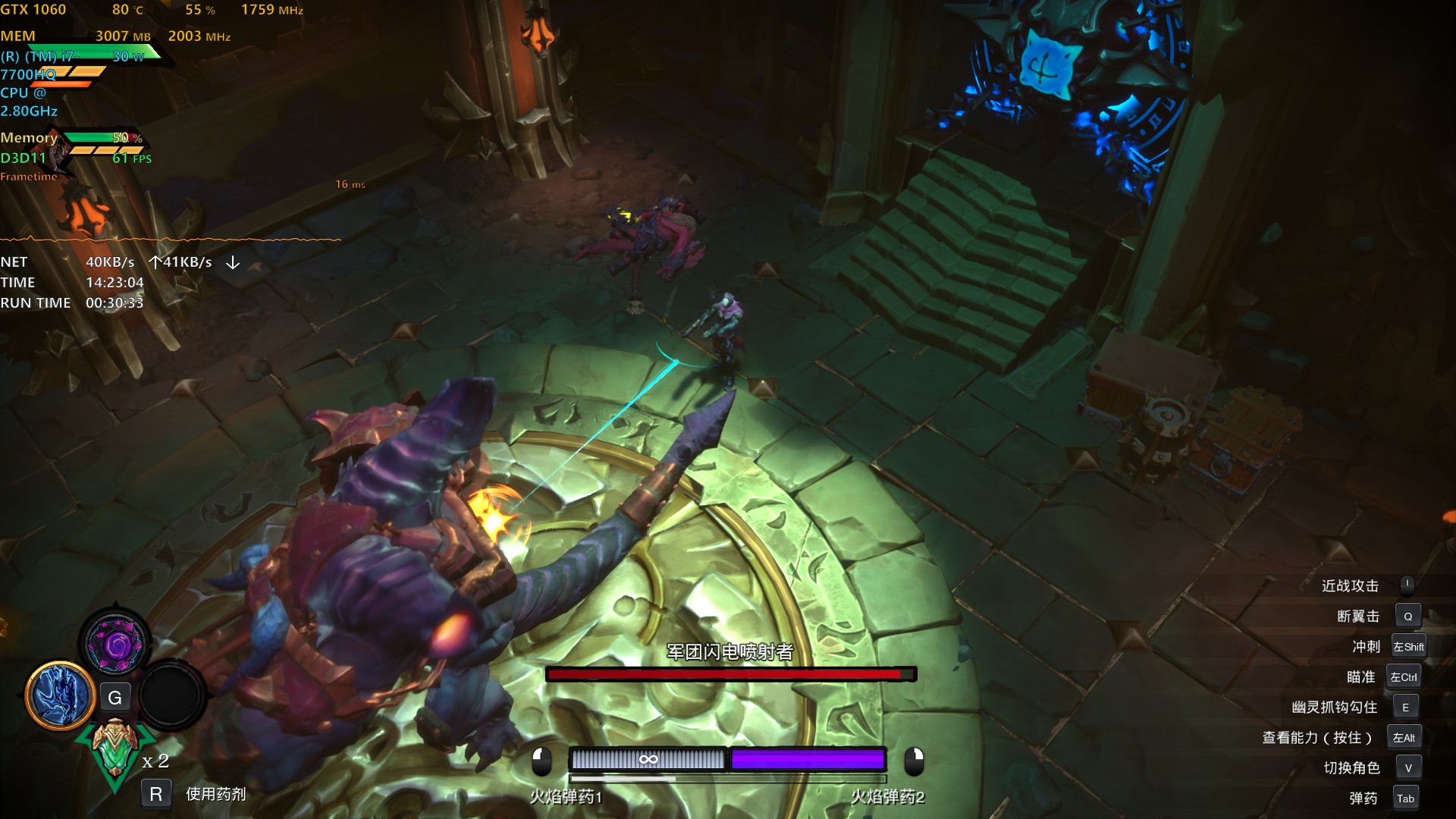 暗黑血统创世纪评测,暗黑血统创世纪switch游戏好玩吗