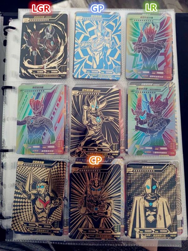 奥特曼卡片是买传奇好还是黑钻好,奥特曼卡片到底该不该给小孩买