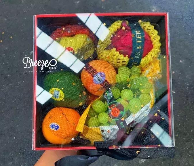 中秋水果礼盒怎么搭配水果,中秋水果礼盒总有一款适合你