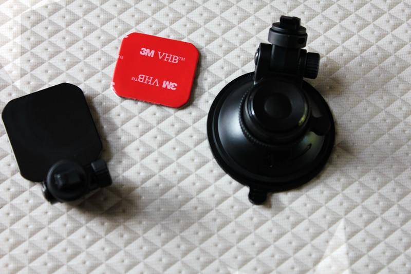 4K时代的行车记录仪该怎样？PAPAGOS364K开箱测评