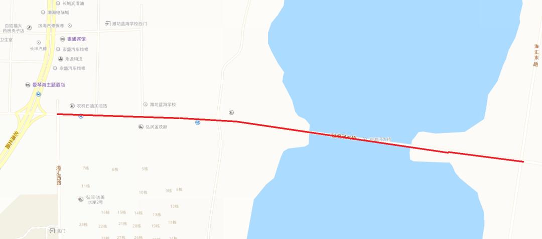 潍坊高三交通管制通知时间,潍坊交通中考期间管制通告