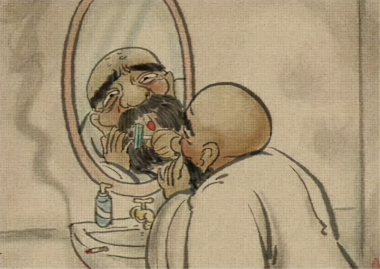 嫦娥穿着黑丝送月饼？卖“假画”的80后，凭啥让京东、阿里青睐？