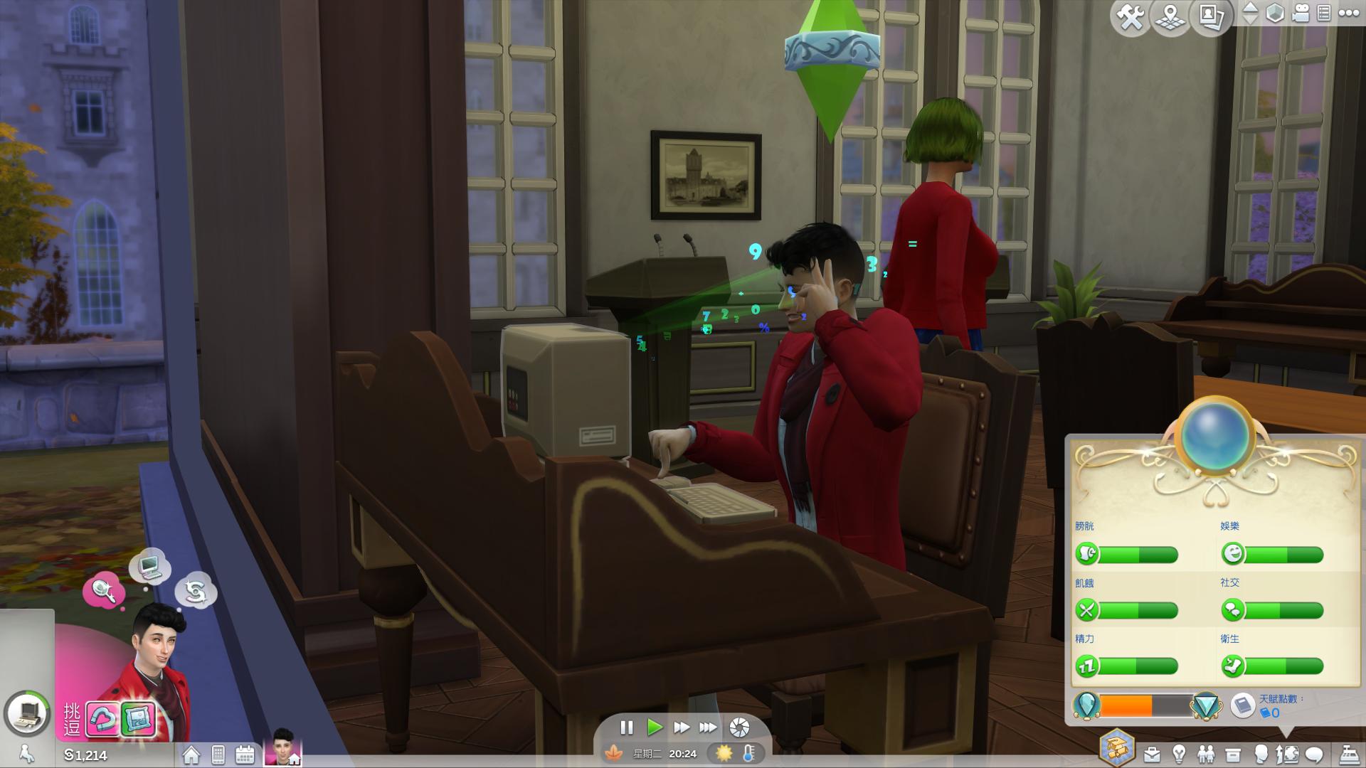 模拟人生4我的故事,模拟人生4为什么我进不了房间