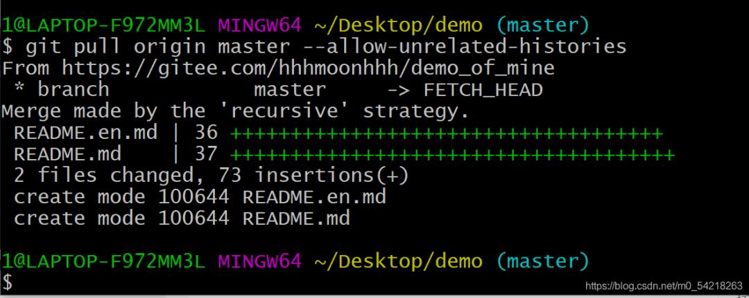 git使用教程linux,git高级操作