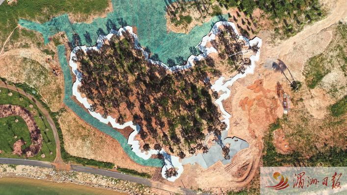 莆田北岸和湄洲岛融合发展,莆田湄洲湾北岸管委会