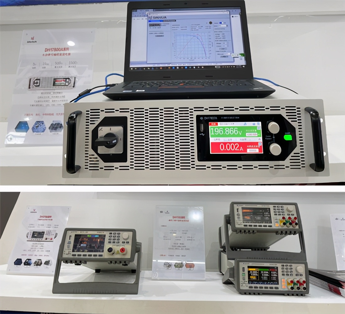 直击2021慕尼黑上海电子展，测试测量仪器厂商花式秀实力