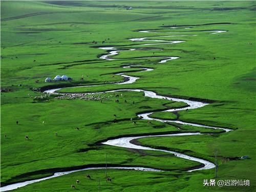 狼图腾拍摄基地是野狼谷吗,野狼谷和野狼谷风景区