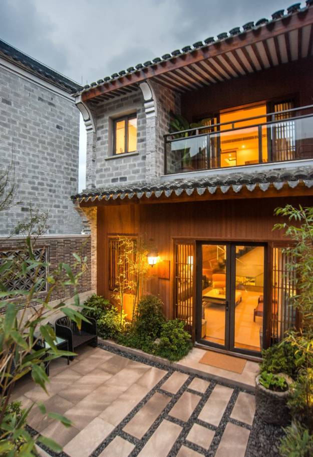 宁波东钱湖网红老街,宁波人的后花园东钱湖