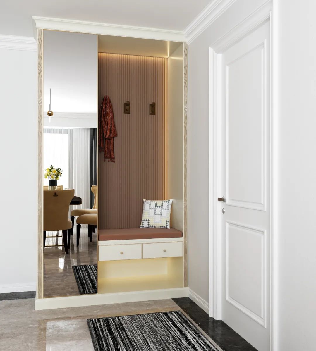 美克美家杭州定制柜,美克美家定制柜子