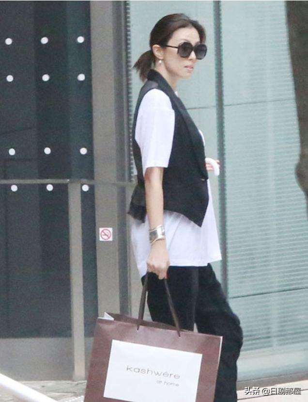 日本女性艺人照片大全新垣结衣,日本女星新垣结衣颜值下降