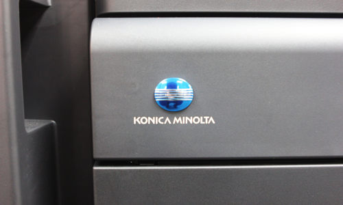 打造互联办公枢纽柯尼卡美能达bizhubC550i新品体验