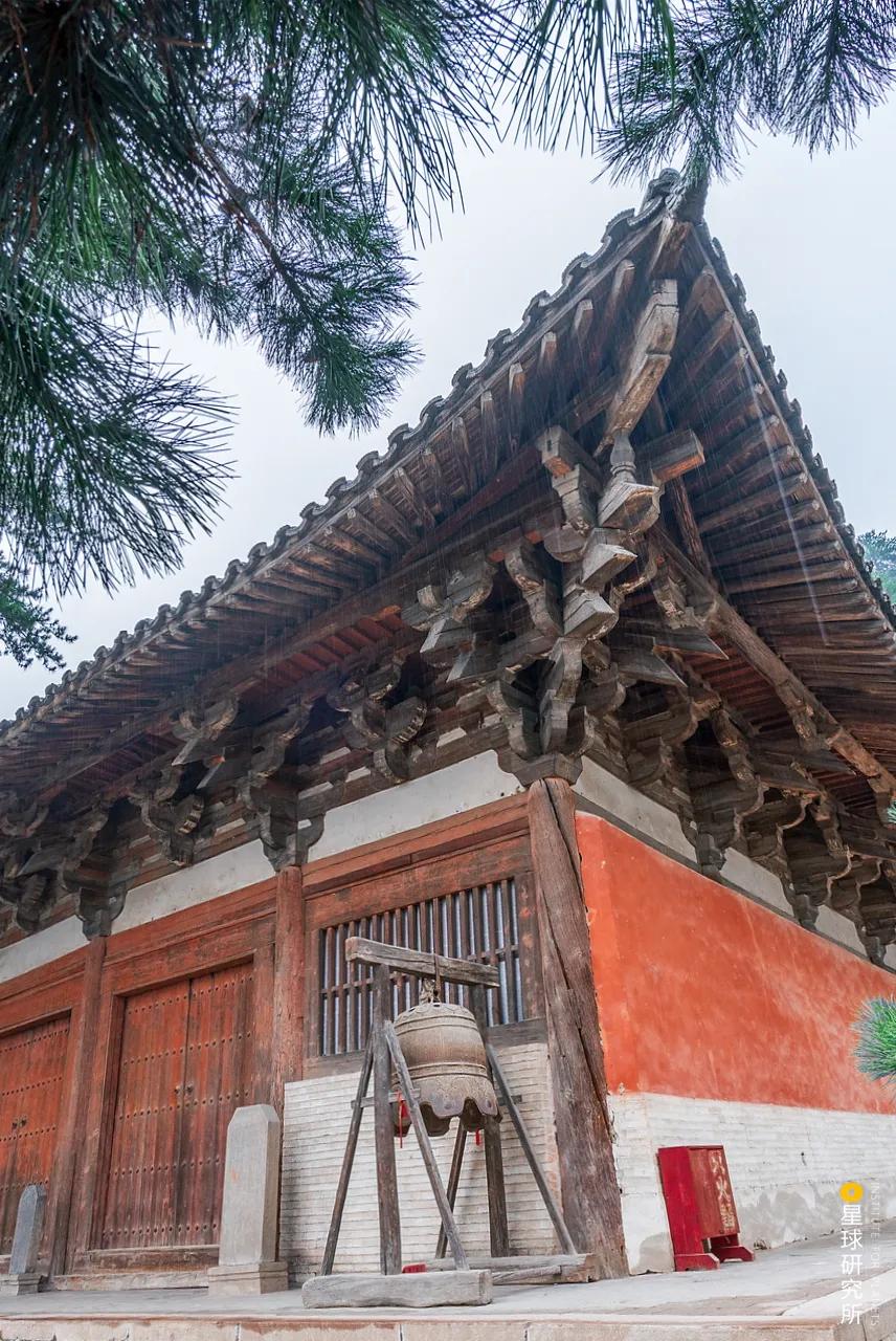 五台山哪个庙值得去,五台山最值得照相的地点